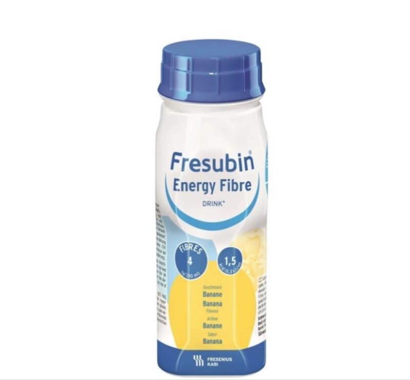 Fresubin Energy Fibre Drink 200ml banan