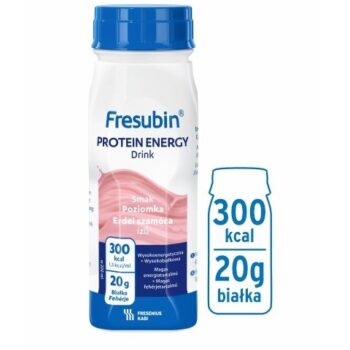 Fresubin Protein Energy Drink 200ml poziomka