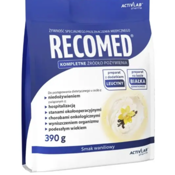RecoMed koktajl 390g