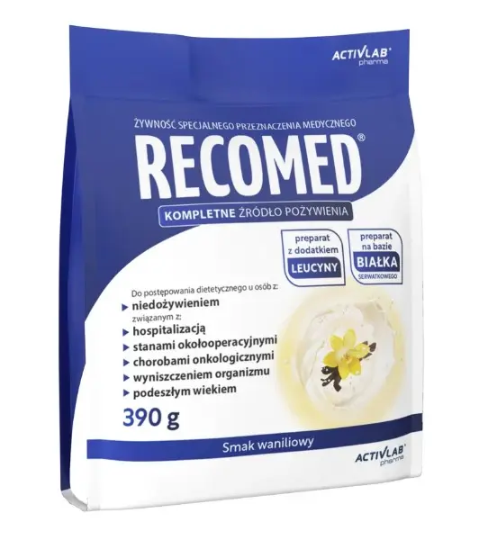 RecoMed koktajl 390g